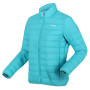 Giacca da donna Regatta Womens Hillpack azzurro Turquoise