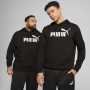 Felpa da uomo Puma ESS No. 1 Logo Hoodie FL