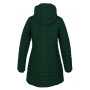 Cappotto da donna in piuma Husky Daili L