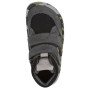 Scarpe barefoot tutto l’anno per bambini Froddo Barefoot Tex Fun Autumn Grey/Black