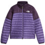 Giacca da donna The North Face W Terra Peak Jacket viola ENDLESS DUSK/GROUNDED P