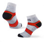 Calzini da donna Warg Trail Low Wool 3-pack