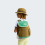 Zaino bambino The North Face Y Mini Explorer