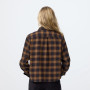 Camicia da donna Fjällräven Övik Boxy Flannel Shirt W