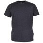 Maglietta da uomo Hi-Tec Plain grigio scuro DarkGrayMelange