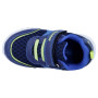 Scarpe da bambino Richter Wallaby Nautical/Lime/Lagoon