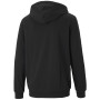 Felpa da uomo Puma ESS Small Logo FZ Hoodie TR