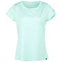 Maglietta da donna Regatta Limonite VII azzurro Bleached Aqua