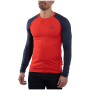 Maglietta da uomo La Sportiva Circle Logo Longsleeve M