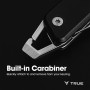Coltello da tasca True Utility Mod. Keychain knife TU7060N