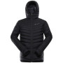 Giacca invernale da uomo Alpine Pro Erom nero black