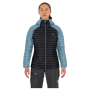 Piumino da donna Karpos Alagna Down W Jacket