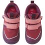 Scarpe barefoot per bambini Reima Viikari Maroon