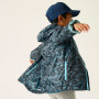 Giacca da bambino Regatta Printed Lever II ChiBluScCamo
