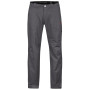 Pantaloni da uomo Rafiki Runout 2025 grigio magnet