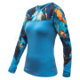 Taglia: L / Colore: blu/arancio