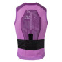 Protezione della spina dorsale per bambini Relax Speedmaster Evo Jr. Neon