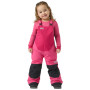 Pantaloni invernali per bambini Helly Hansen K Rider 2 Ins Bib Hot Pink