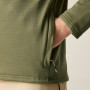 Felpa da uomo Dare 2b Fuse Up Full Zip