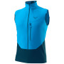 Gilet da uomo Dynafit Traverse Dst Vst M blu Frost