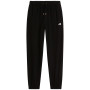 Pantaloni da tuta da uomo The North Face Essential Terry Simple Dome Relaxe nero TNF BLACK