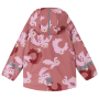 Giacca da bambino Reima Koski Rose Blush