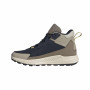 Scarpe da bambino Adidas Terrex Anylander Mid J Blue