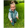 Tuta per bambini DucKsday Rainsuit Breeze