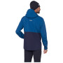 Giacca da uomo Mammut Linard Light HS Hooded Jacket Men