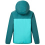 Giacca invernale per bambini Regatta Illuma Reflective Jacket Mediterranea/Turquoise