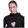 Felpa tecnica da donna Icebreaker Women Merino Blend 200 RealFleece™ Descender LS Zip Hoodie