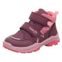 Scarpe da bambino Superfit Jupiter Rot/Rosa