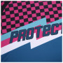 Maglia da ciclismo da uomo Protective 115008-890 P-King