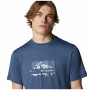 Maglietta da uomo Columbia Kwick Hike™ Graphic Short Sleeve Tee