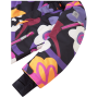 Tuta per bambini Reima Reach Black