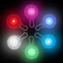 Collare luminoso per cane Nite Ize SpotLit Collar Light
