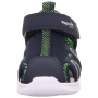 Sandali da bambino Superfit Wave Blue