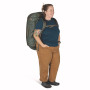 Borsa da viaggio Osprey Transporter 95