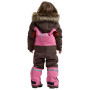 Tuta per bambini Didriksons Bjärven Kds Cover 5 Shadow Brown