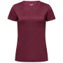 Taglia: 5XL / Colore: rosso scuro
