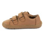 Sneakers per bambini Frodo Barefoot baze Cognac