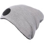 Cappello da donna Sherpa Stella grigio MelLightGrey/MelDarkGrey