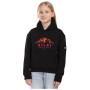 Felpa da bambino Kilpi Northen-Jg BLK nero BLK