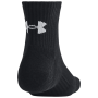 Set di calzini Under Armour Unisex Tc 3Pk Qtr