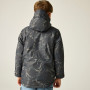 Giacca da bambino Dare 2b Wing It Jacket DrkCrckdPrnt