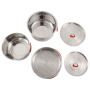 Set di pentole Robens Sierra Steel Cook Set L
