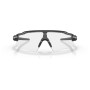 Occhiali da sole OAKLEY Radar Ev Path Clear 50% Black Irid Photo