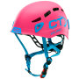 Casco da arrampicata Climbing Technology Eclipse rosa/blu pink/light blue