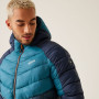 Giacca da uomo Regatta Hooded Dalent