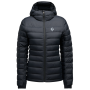 Piumino da donna Black Diamond W Access Down Hoody nero Black